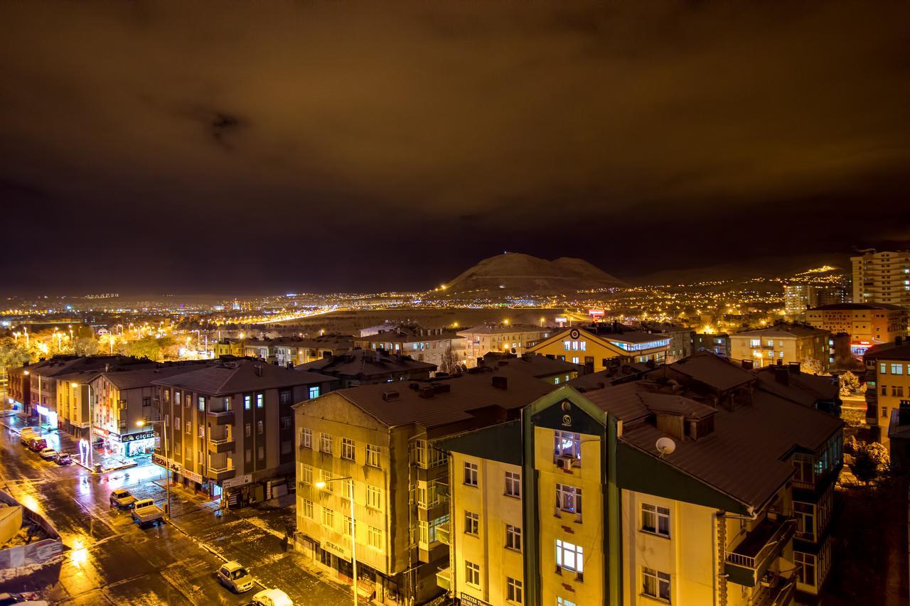 Korkmaz Rezidans Hotel Kayseri Exterior photo